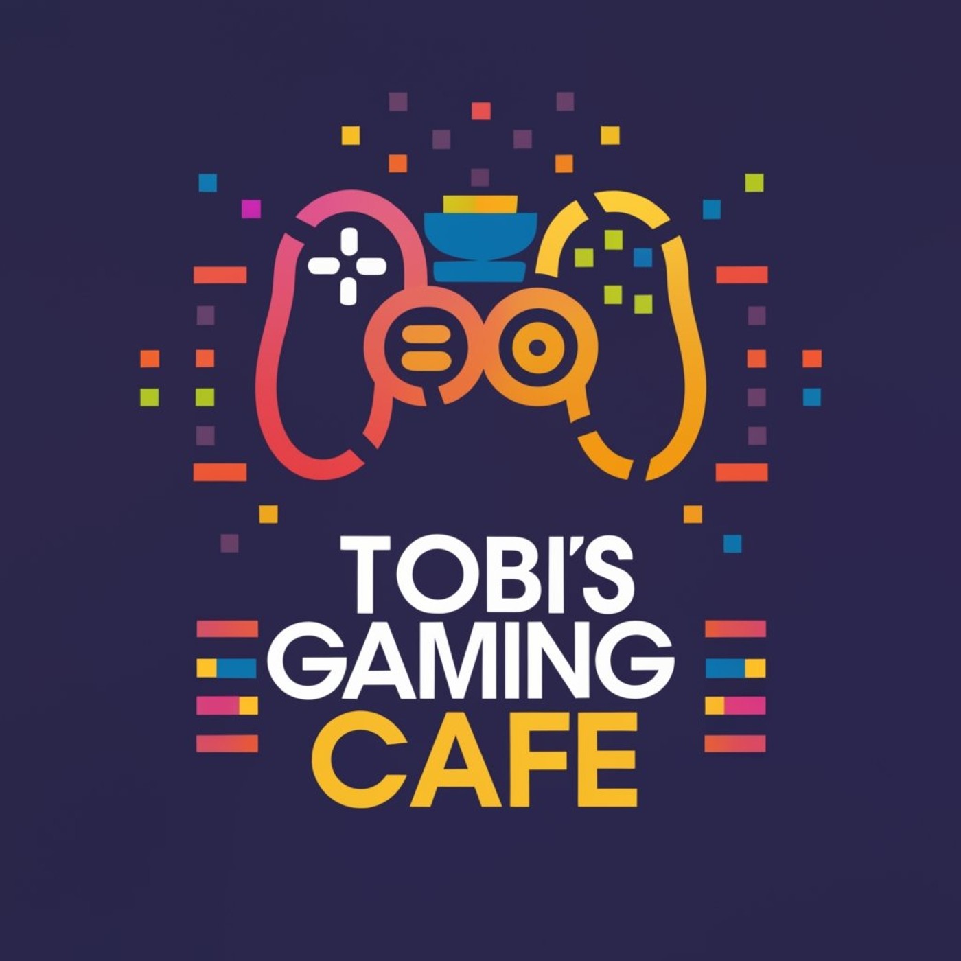 Tobis Gaming Café Podcast artwork