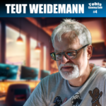 Episode 4 - Teut Weidemann